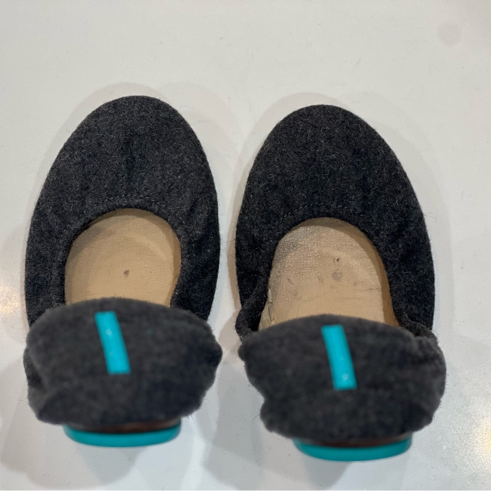 Tieks GREYSTONE